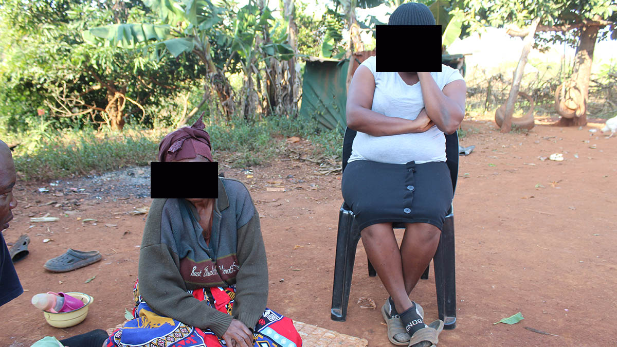 Church, mother, wife apologise to nation